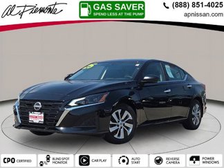 Certified 2025 Nissan Altima 2.5 S image 1