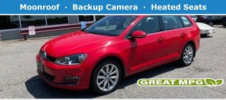 Used 2016 Volkswagen Golf SE image 1