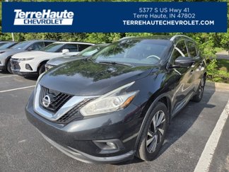 Used 2016 Nissan Murano Platinum image 1
