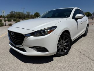 Used 2018 MAZDA MAZDA3 Touring image 1