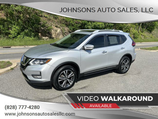 Used 2017 Nissan Rogue SL image 1