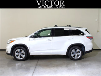 Used 2016 Toyota Highlander Limited Platinum image 1