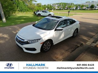 Used 2018 Honda Civic EX image 1