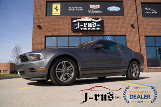 Used 2011 Ford Mustang Premium w/ 201A Rapid Spec Order Code image 1