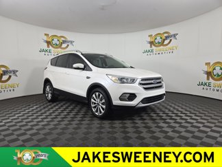 Used 2017 Ford Escape Titanium image 1