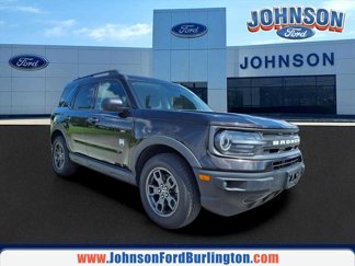 Used 2021 Ford Bronco Sport Big Bend image 1