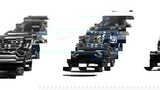 New 2026 GMC Terrain Denali image 1