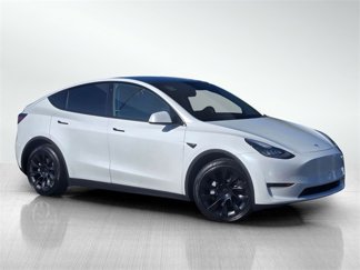 Used 2020 Tesla Model Y Long Range image 1