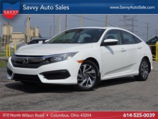 Used 2016 Honda Civic EX image 1
