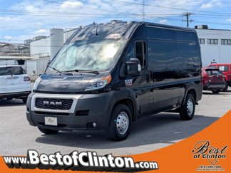Used 2021 RAM ProMaster 1500 w/ Convenience Group image 1