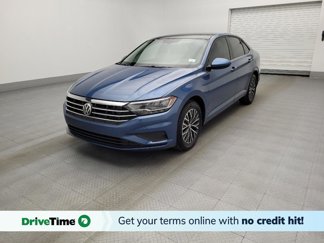 Used 2019 Volkswagen Jetta SE image 1