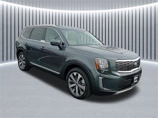 Used 2021 Kia Telluride EX w/ EX Premium Package image 1