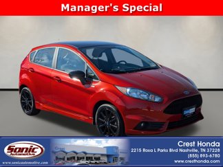 Used 2019 Ford Fiesta ST-Line image 1