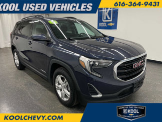 Used 2018 GMC Terrain SLE w/ Driver Convenience Package image 1