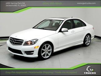 Used 2014 Mercedes-Benz C 250 Sedan image 1