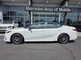 Used 2025 Toyota Camry XSE video 1