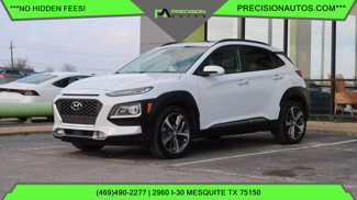 Used 2020 Hyundai Kona Ultimate image 1
