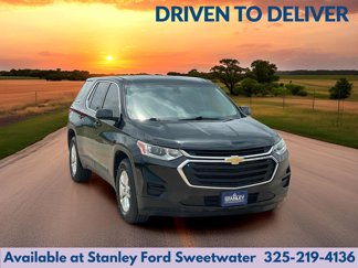 Used 2020 Chevrolet Traverse LS image 1