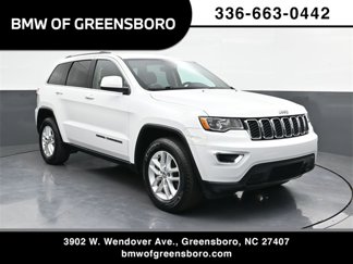 Used 2018 Jeep Grand Cherokee Laredo image 1