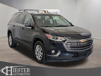 Used 2020 Chevrolet Traverse LT image 1