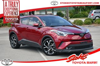 Used 2019 Toyota C-HR Limited image 1