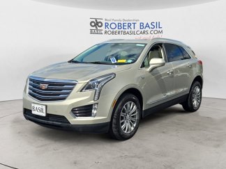 Used 2017 Cadillac XT5 Luxury image 1