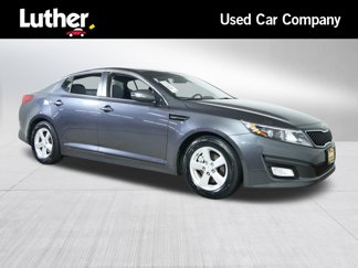 Used 2015 Kia Optima LX image 1