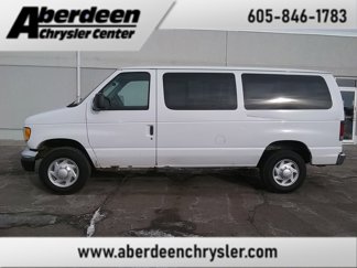 Used 2005 Ford E-350 and Econoline 350 Super Duty Wagon image 1
