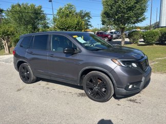 Used 2019 Honda Passport Sport image 1