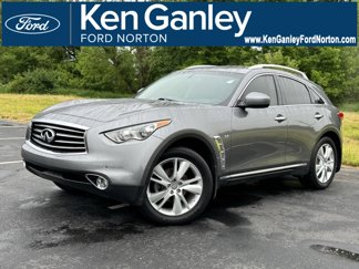 Used 2015 INFINITI QX70 AWD w/ Premium Package image 1