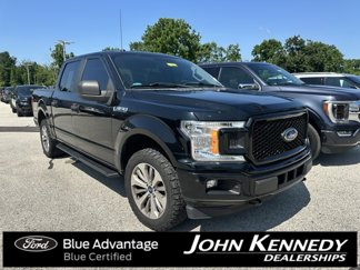 Certified 2018 Ford F150 XL w/ Equipment Group 101A Mid image 1