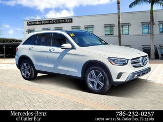 Certified 2021 Mercedes-Benz GLC 300 4MATIC image 1