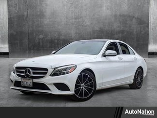 Used 2021 Mercedes-Benz C 300 Sedan image 1