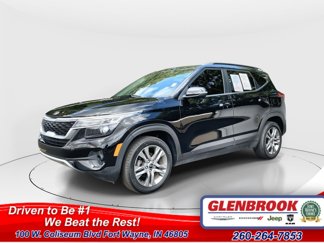 Used 2021 Kia Seltos S image 1