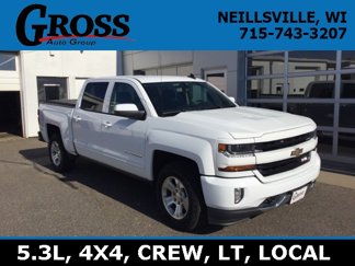 Used 2016 Chevrolet Silverado 1500 LT w/ All Star Edition image 1