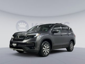 Used 2019 Honda Pilot EX-L image 1