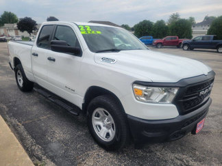 Used 2022 RAM 1500 Tradesman w/ Level 1 Safety Group image 1