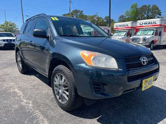 Used 2011 Toyota RAV4 4WD image 1