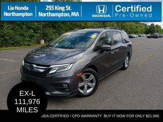 Used 2018 Honda Odyssey EX-L image 1