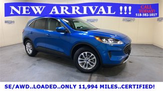 Certified 2020 Ford Escape SE image 1