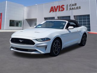 Used 2023 Ford Mustang Premium image 1