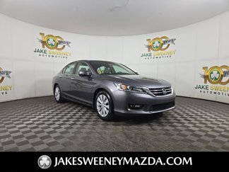 Used 2015 Honda Accord EX-L image 1