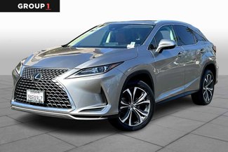 Used 2022 Lexus RX 350 FWD w/ Premium Package image 1