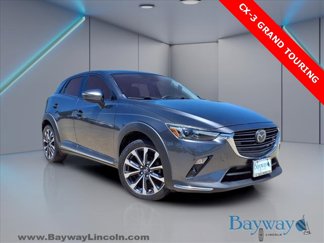 Used 2019 MAZDA CX-3 Grand Touring w/ Premium Package image 1