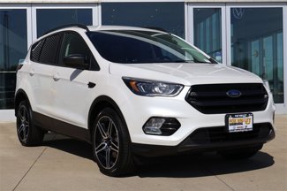 Used 2019 Ford Escape SEL image 1
