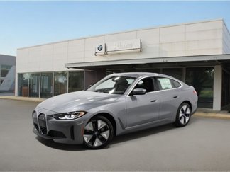Certified 2024 BMW i4 eDrive35 w/ Convenience Package image 1