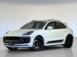 Certified 2022 Porsche Macan GTS image 1