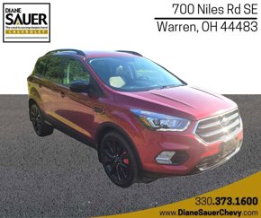 Used 2019 Ford Escape SE image 1
