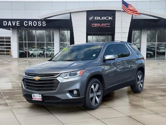 Used 2019 Chevrolet Traverse LT w/ LT Premium Package image 1