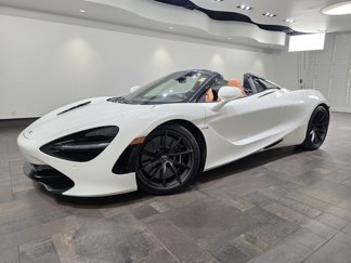 Used 2020 McLaren 720S Luxury image 1
